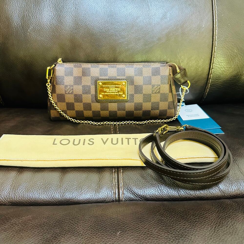 Louis Vuitton Eva Damier Ebene
